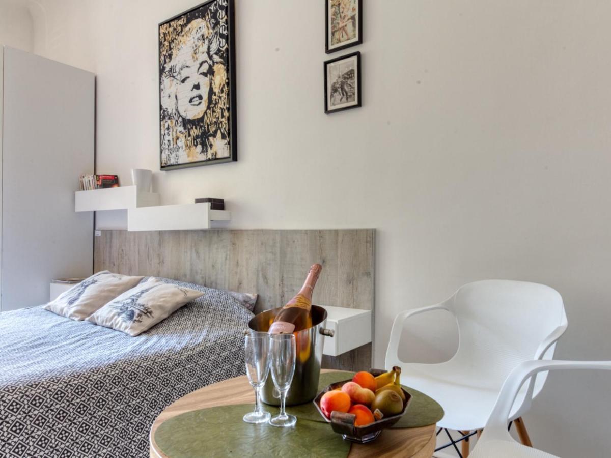 La Croisette - Superbe Studio Au Mythique Palais Miramar Cannes Exterior photo